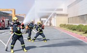 筑牢安全屏障！这场应急演练很硬核