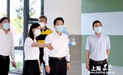 区、镇领导要求统筹做好疫情防控和教育教学工作