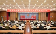 马陆镇第五届人民代表大会第八次会议胜利召开