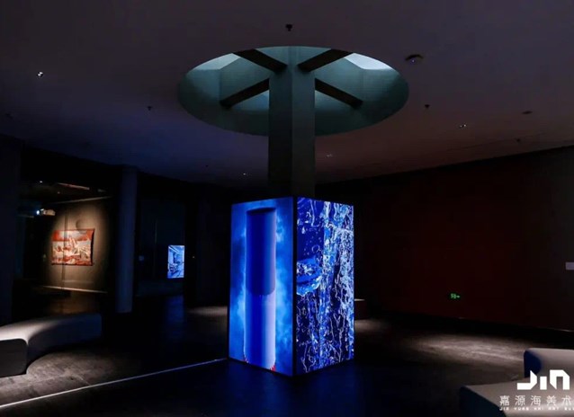 以影像重构未来想象！《风景：未来的尘埃》展览开幕