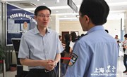 马春雷督查我镇创城“十清”行动重点整治点位