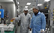在走访中察实情  在落实上下功夫