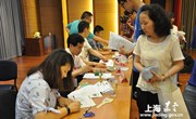 莘莘学子助力创城 社会实践收获颇丰