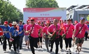 “红旗领航 党在心中”党员服务集市举行